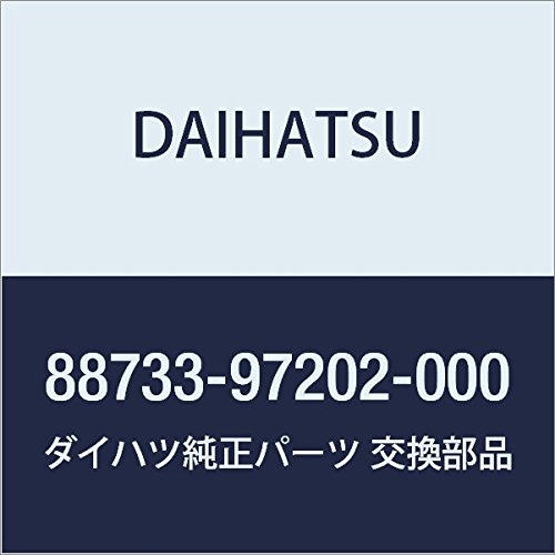 Amazon | DAIHATSU (ダイハツ) 純正部品 ラベル, ク-ラ サ-ビス